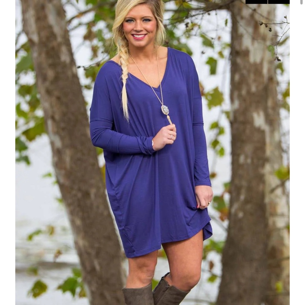 PIKO Tunic Dress